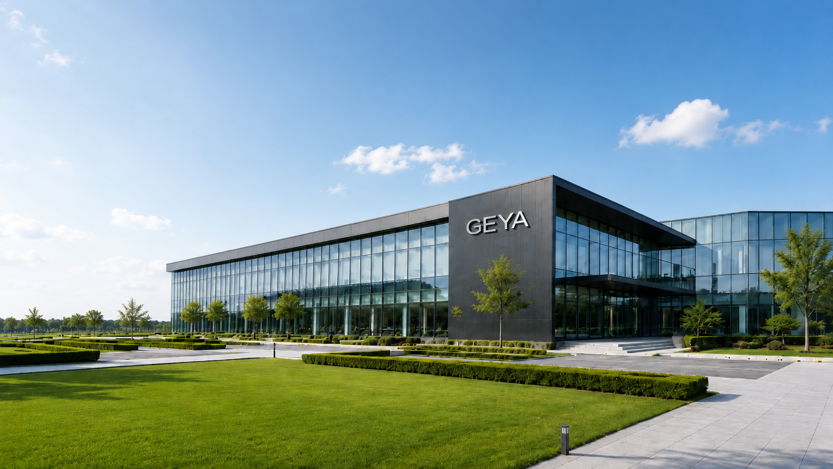GEYA Inside structural standard showing reinforced frame design and seating durability support