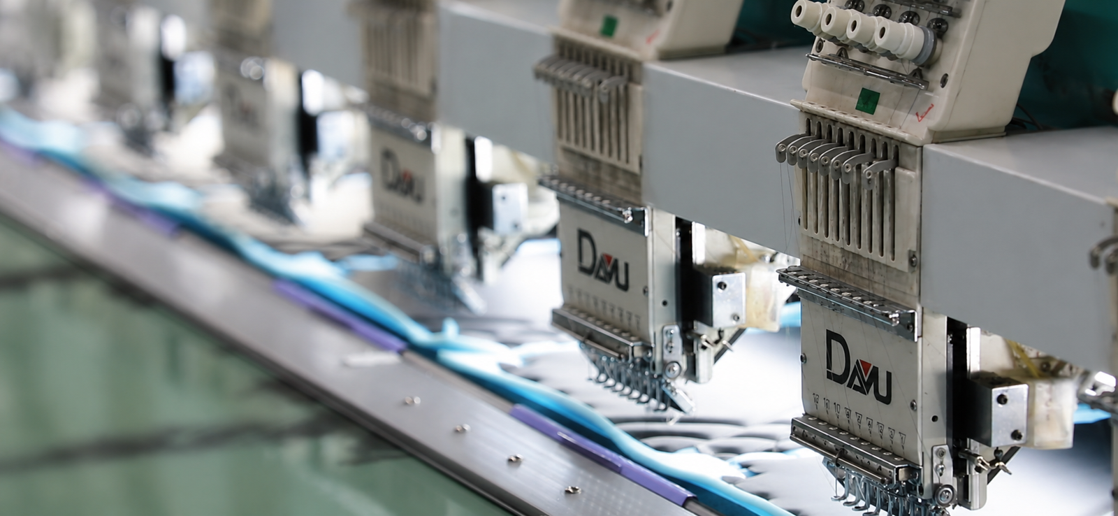 Upholstery sewing workshop for B2B seating programs