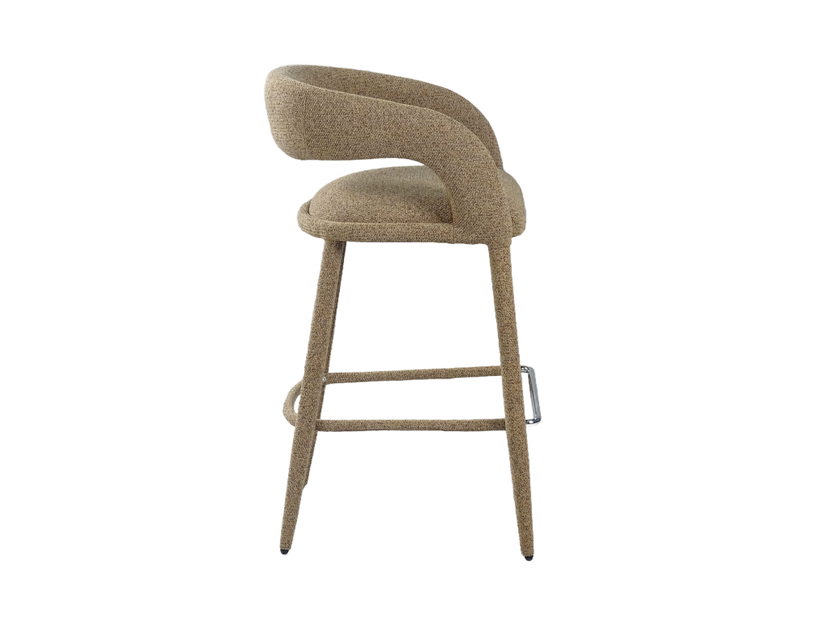 BC-161 Fluid Side Silhouette — [