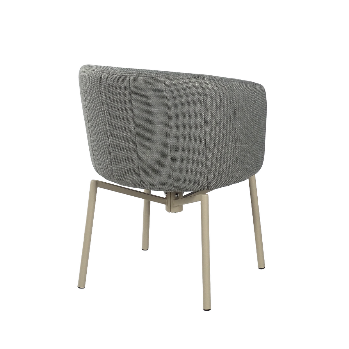 DC-5083 Rear Silhouette — [