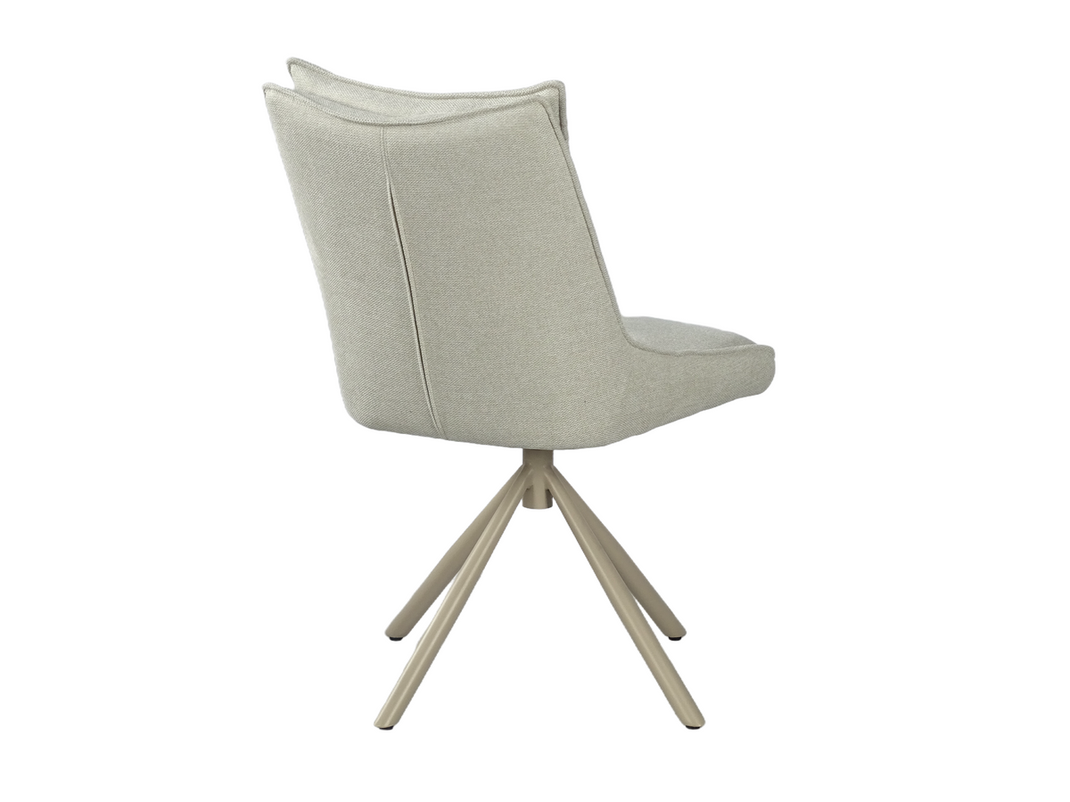 DC-5075 Rear Silhouette  — [