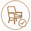 Process step icon