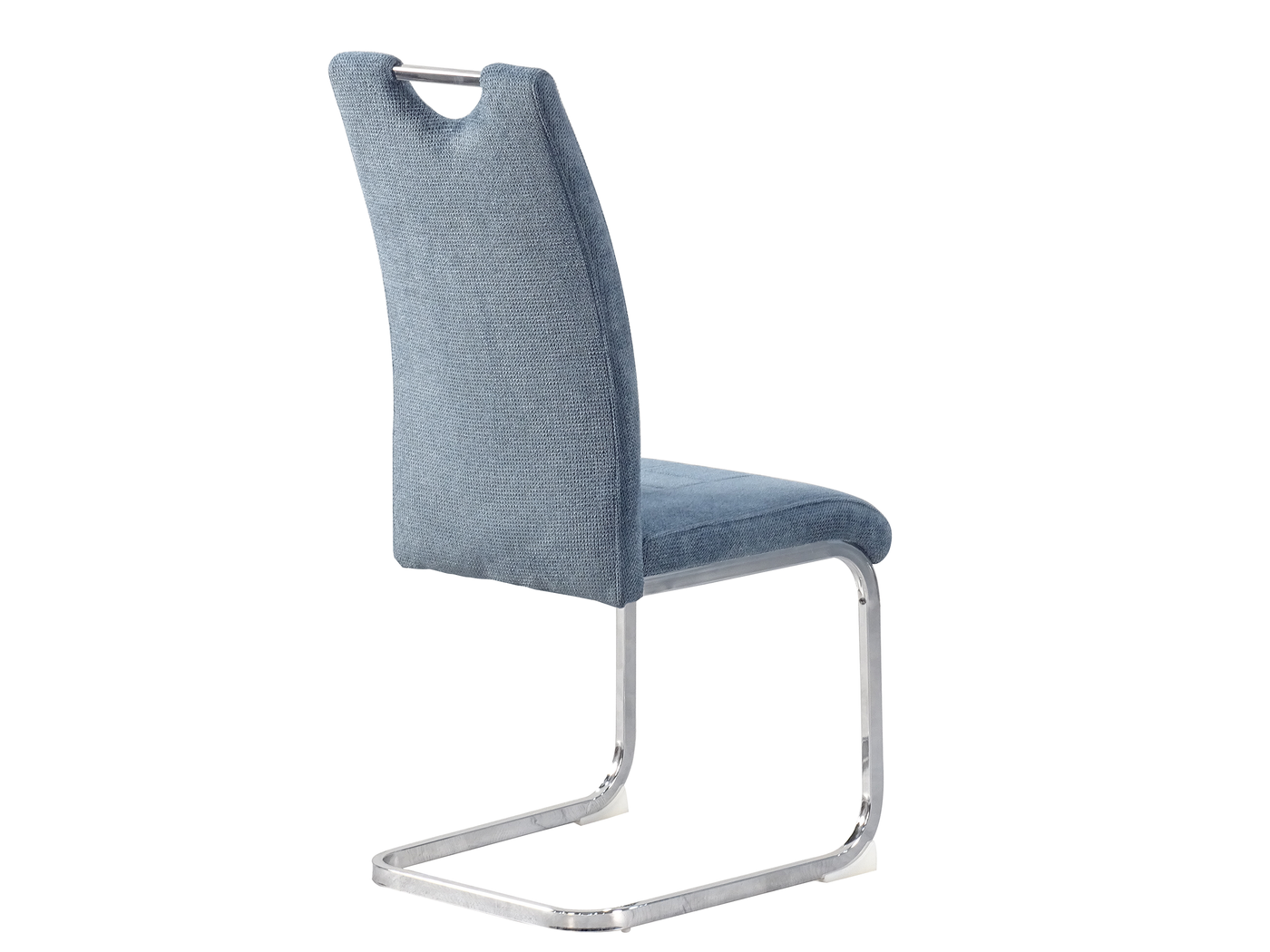 High-Back Cantilever Meeting Chair (DC-3028) — Rear View — GEYA DC-3028