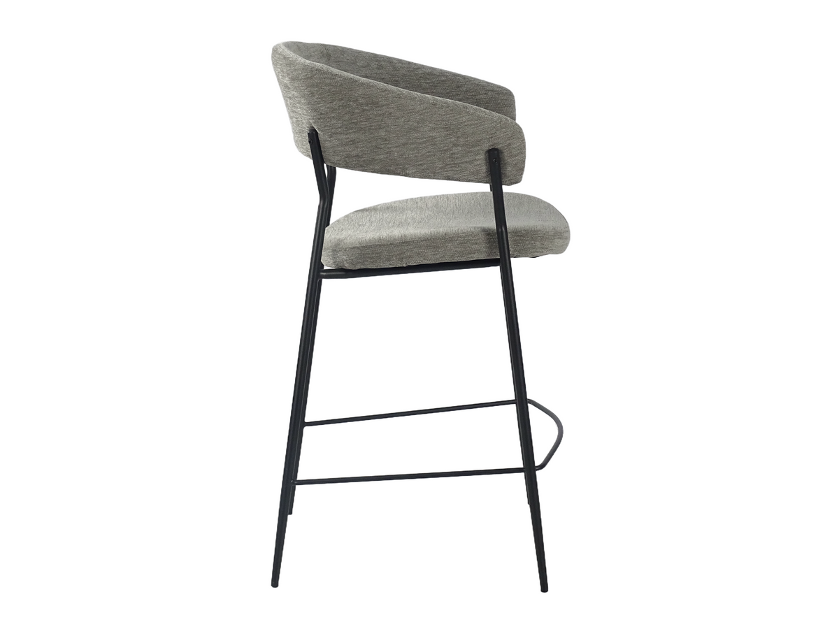 BC-163 Side Profile — Left — [