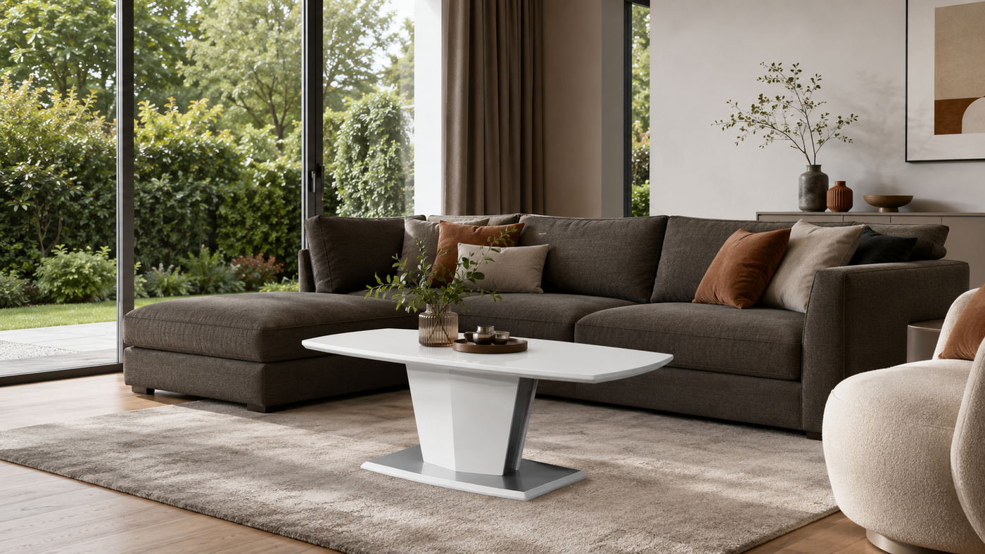 Modern Show Apartment Living Room — GEYA CT-18