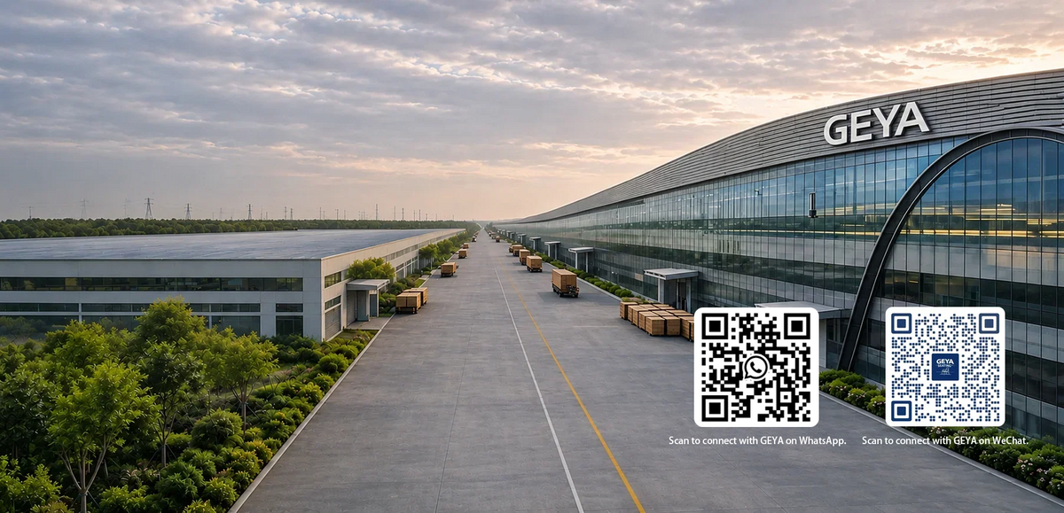 GEYA furniture manufacturer in China producing metal-frame seating and steel-base tables