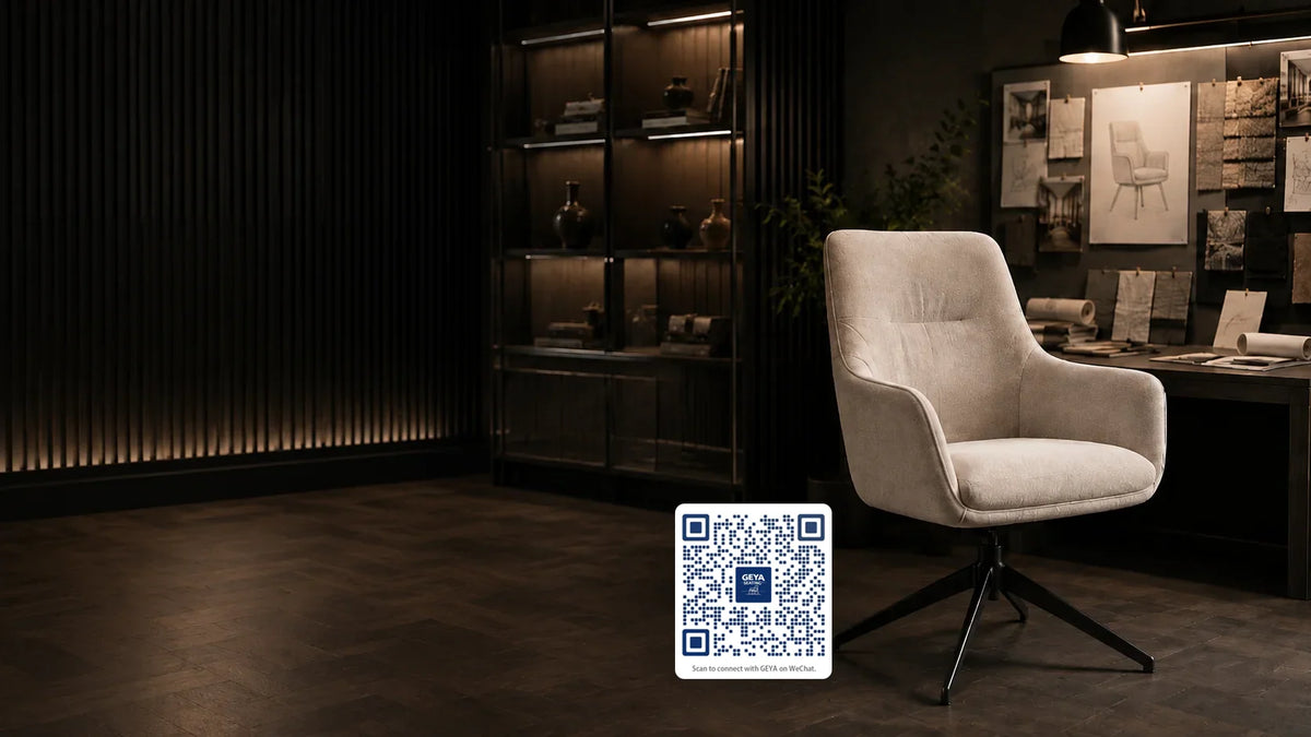 Contact GEYA for OEM and ODM seating and table development