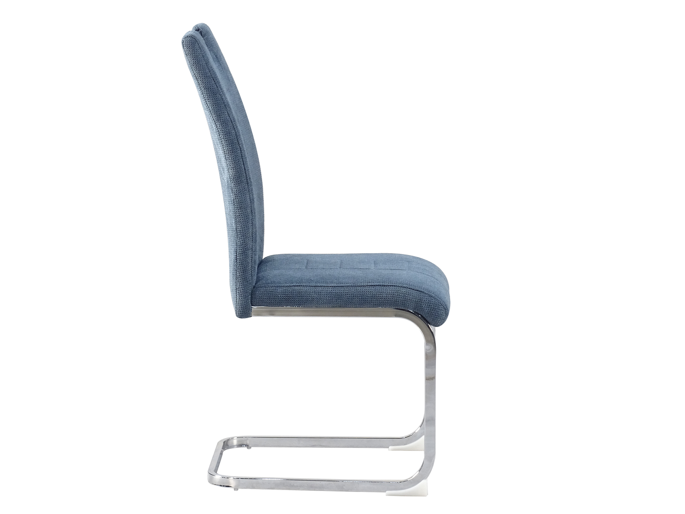 High-Back Cantilever Meeting Chair (DC-3028) — Side View — GEYA DC-3028