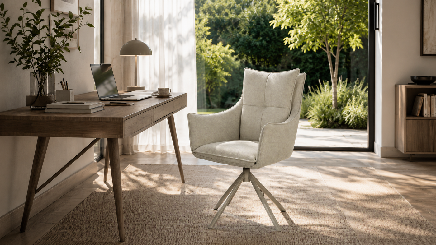 Home Office Work Chair with [