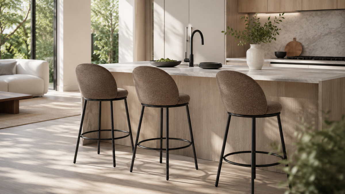 Modern Kitchen Island Counter with [