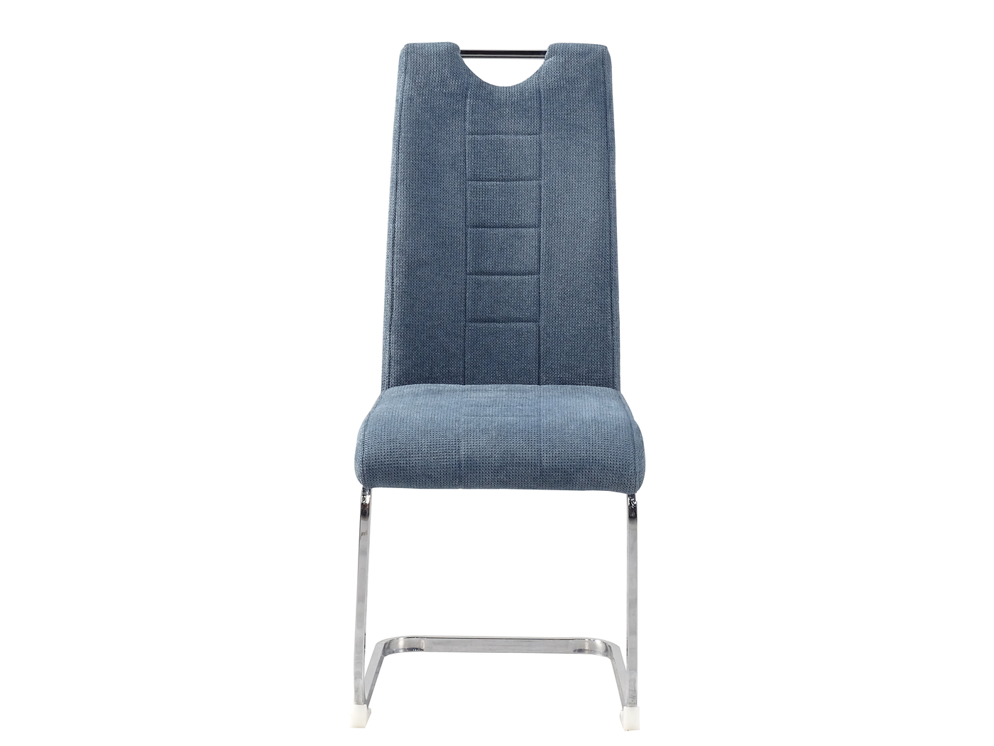 High-Back Cantilever Meeting Chair (DC-3028) — Front View  — GEYA DC-3028