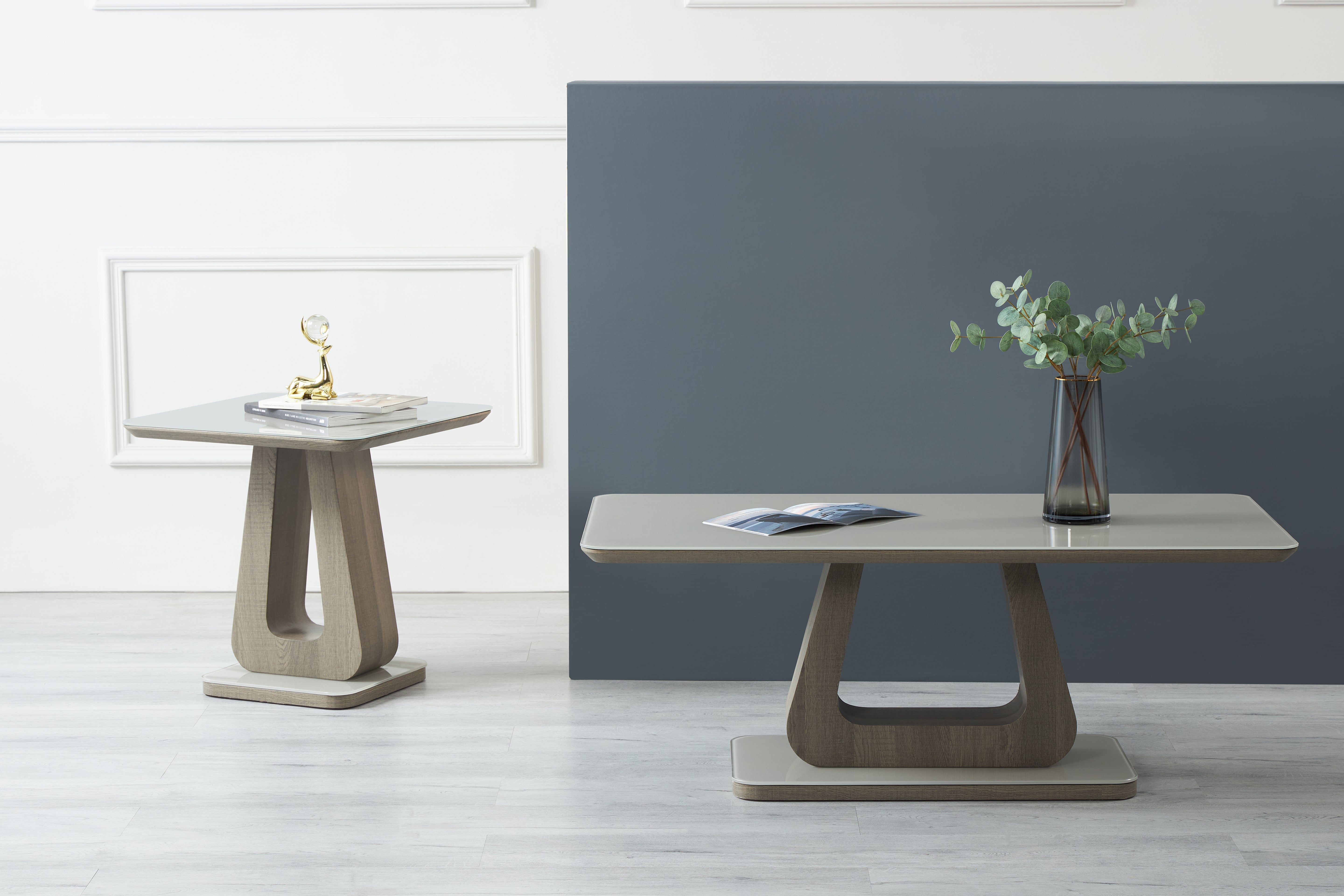 Dining & Living Tables Collection — Sintered Stone and Wood-Effect Tables for Home and Professional Spaces — GEYA Seating