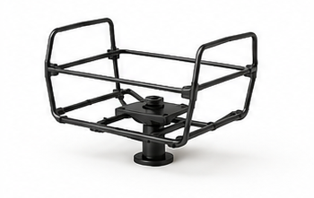 MetalCore frame structure module showing reinforced metal frame for GEYA Inside seating.