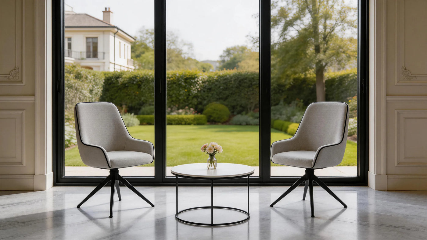 Refined Home Interiors with [