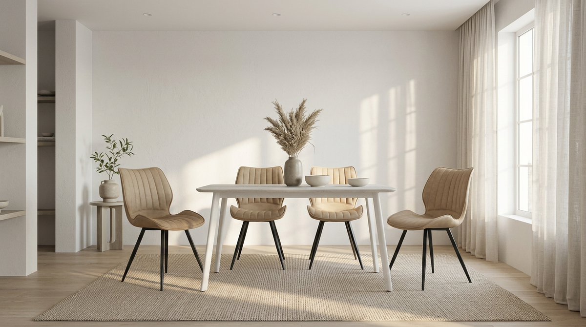 Modern Residential Dining with [