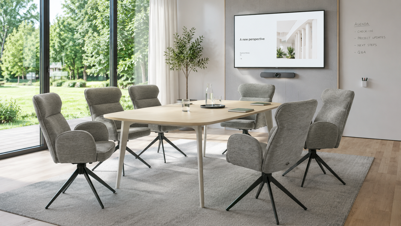 Modern Meeting Room Chairs with [