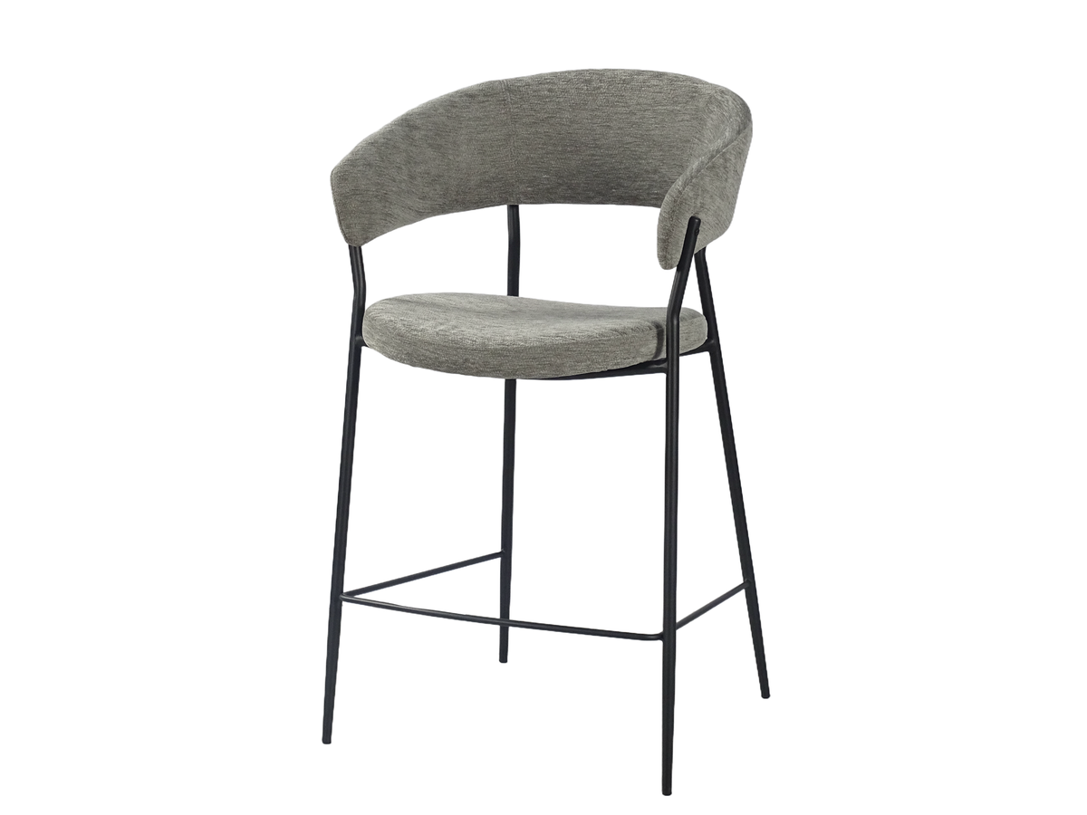BC-163 Side Profile — Right — [