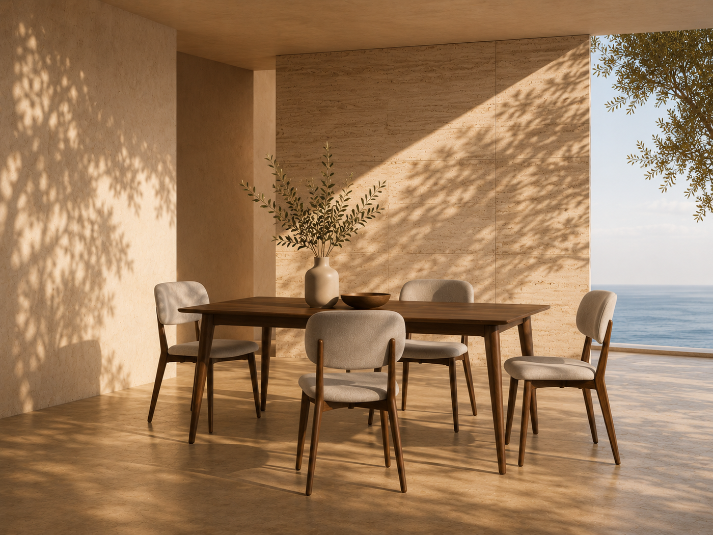 Warm Mediterranean Gatherings with [