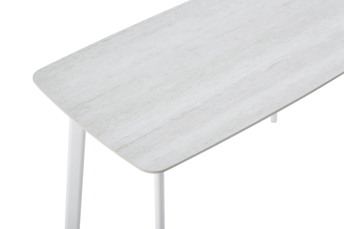 T-138 11mm Stone Surface · Soft Corner Profile — [