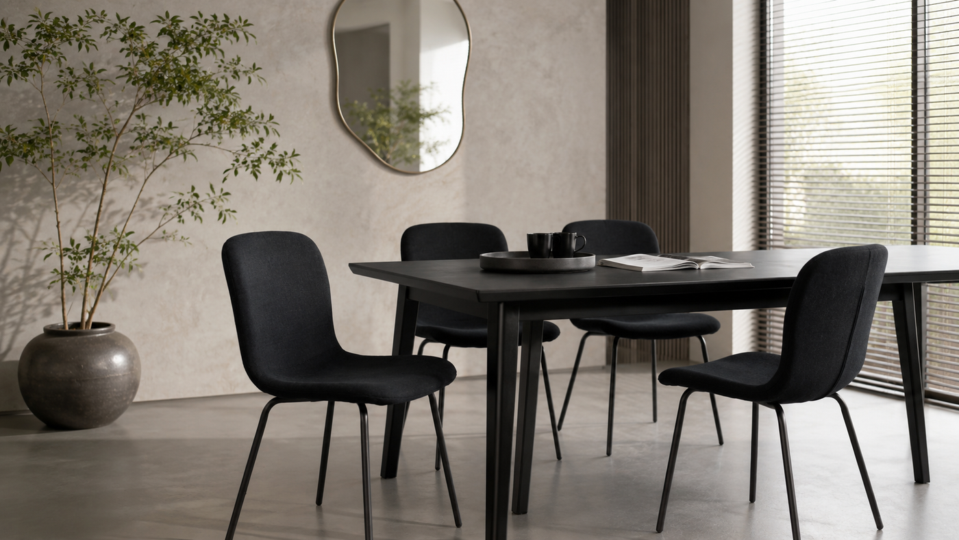 Contract Dining Interior with [